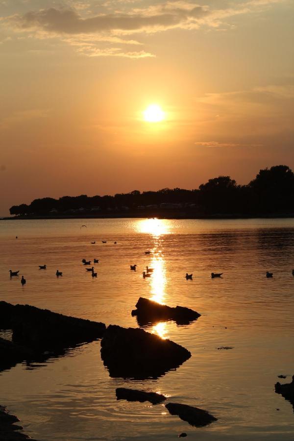 Apartment Dekovic Poreč Buitenkant foto